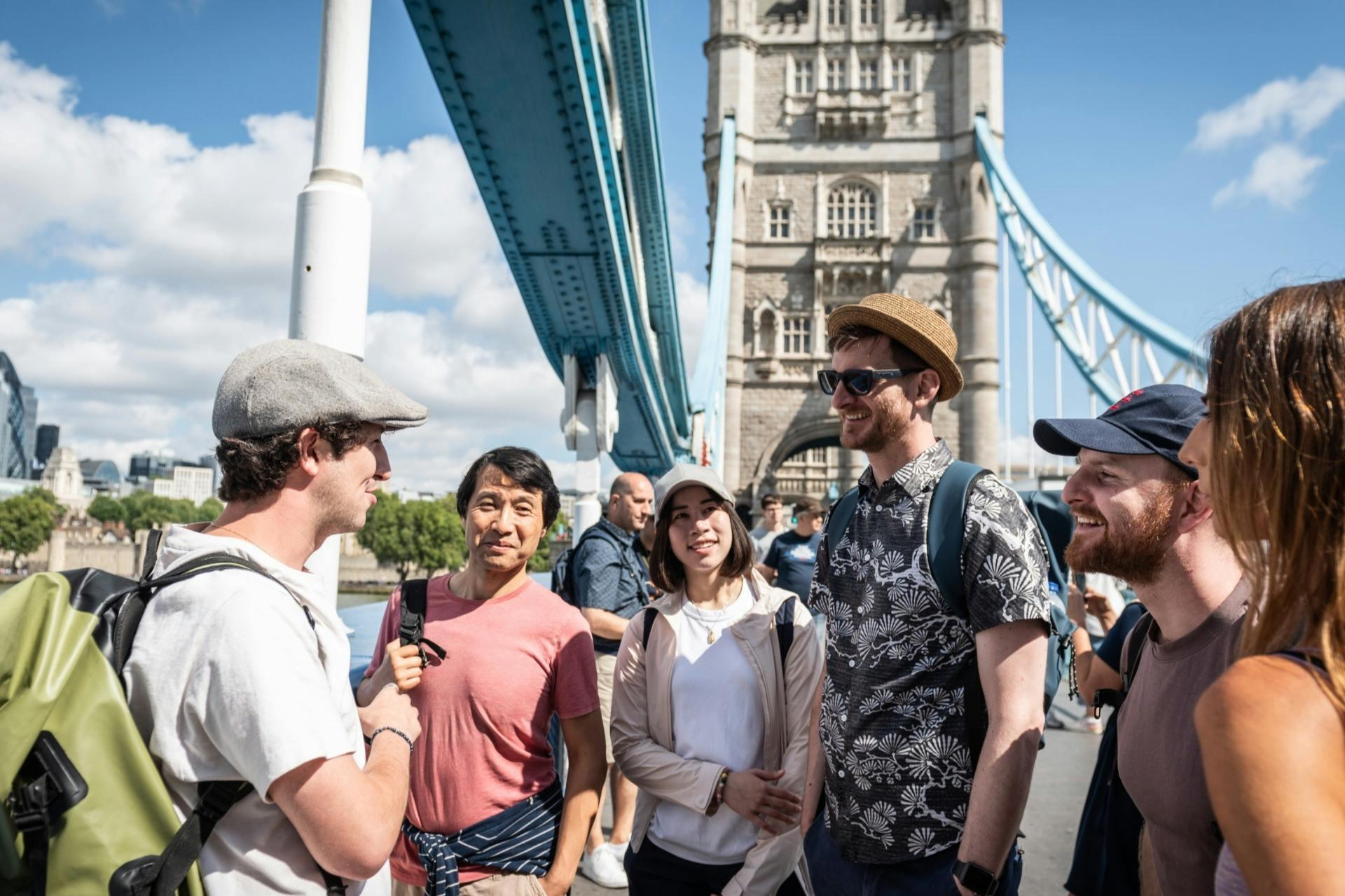 London: Harry Potter Film Sites Tour + Tower Bridge Entry - Photo 1 of 19
